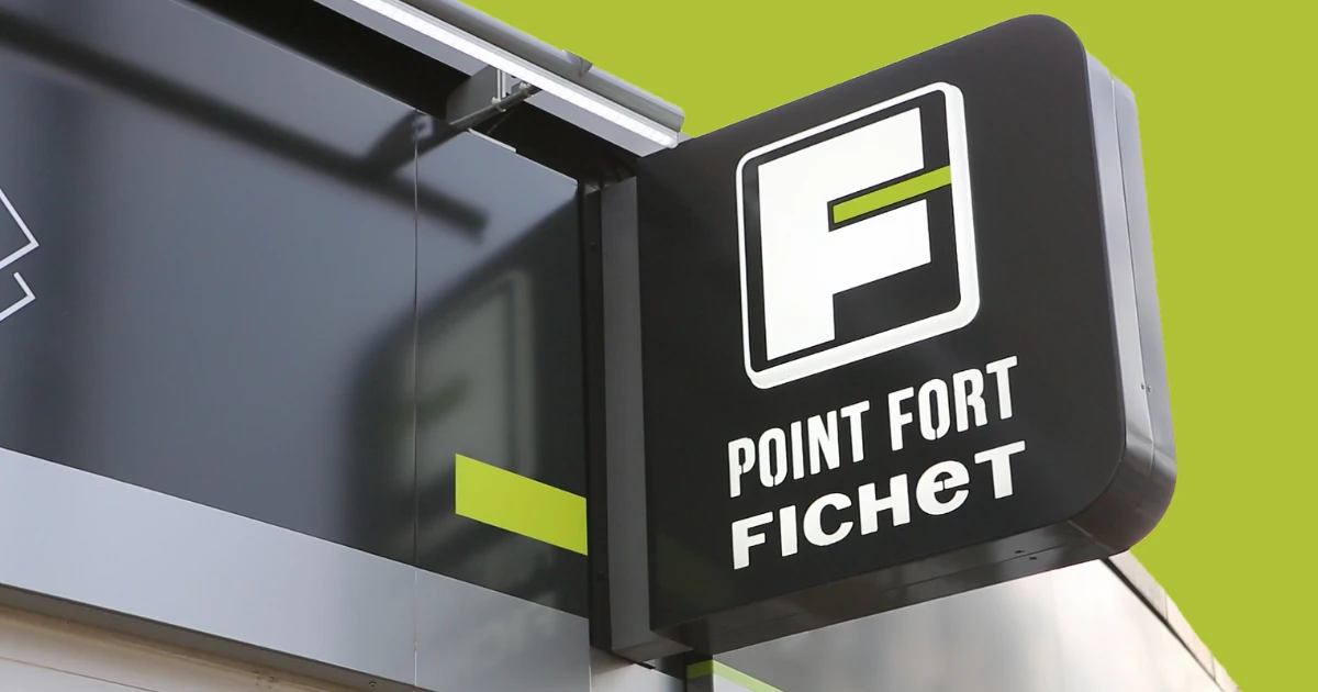 Point Fort Fichet Annecy